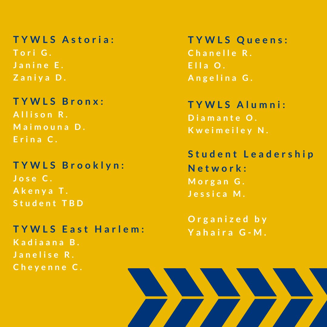 We are excited to announce the members of our first-ever SL Network Advisory Committee! This recommending body will work together in ensuring all aspects of our work is culturally relevant and inclusive for our network of students and educators.
