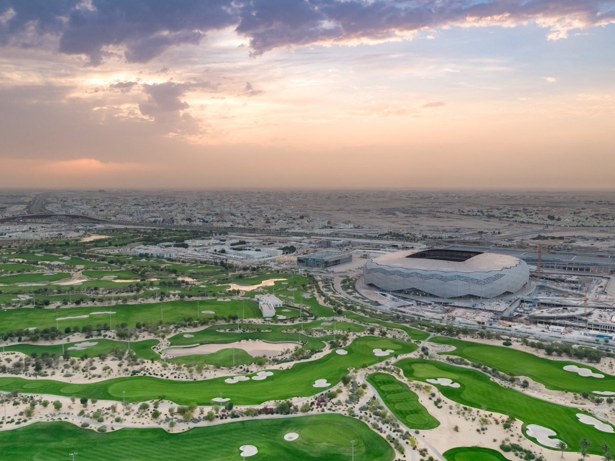 تحتضن المدينة التعليمية مجموعة من المرافق الرياضية العالمية منها الشقب واستاد المدينة التعليمية وملعب الجولف.
#الدوحه2030
