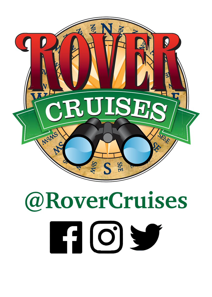 RoverCruises's tweet photo. Follow all of our social media accounts for the latest announcements! 
https://t.co/vjqXdqB1mH 
https://t.co/nJdVgIjJLn https://t.co/AruZaz5xJo