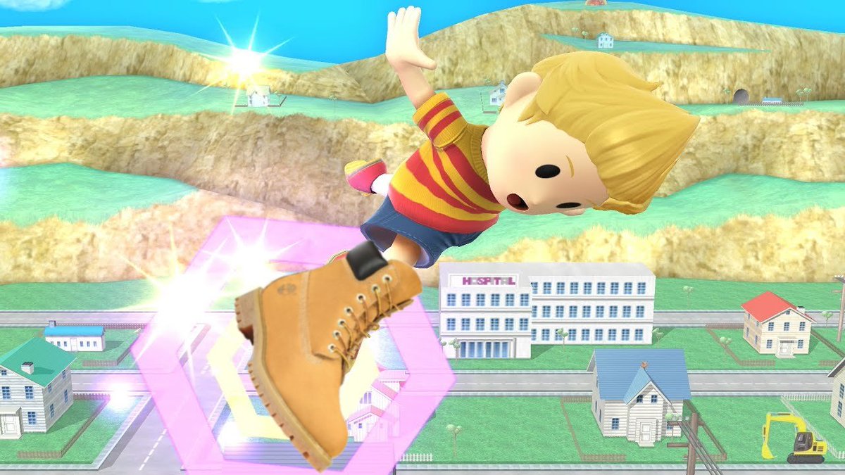 two for diddy because this move is too iconic