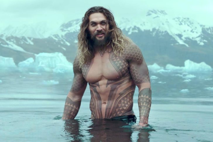 Im_ImErUb's tweet image. Ecco 4 buoni motivi per guardare Aquaman stasera in tv
#Aquaman