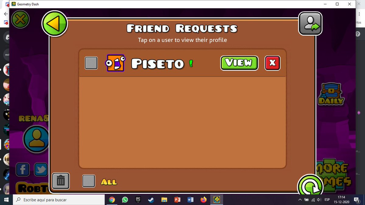 ElectrolocoYt's tweet image. @Pisetin Muy inesperado la verdad! #PizzaArmy 8)