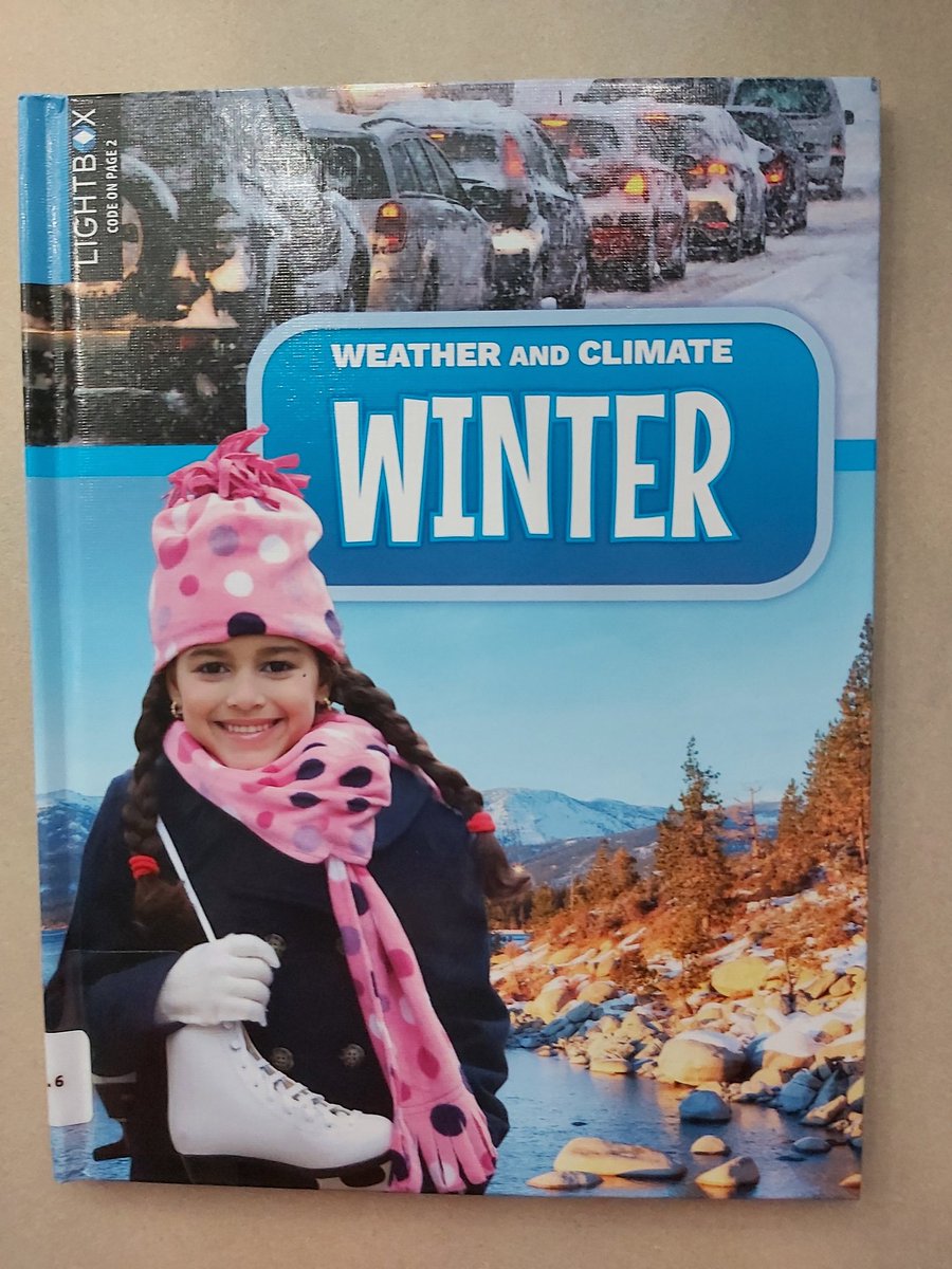 Jordan Springs Elementary Library tweet media