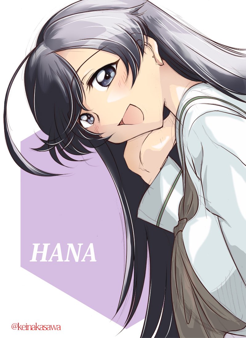 華たんイェイ〜♪過去絵すまん #五十鈴華生誕祭2020 
