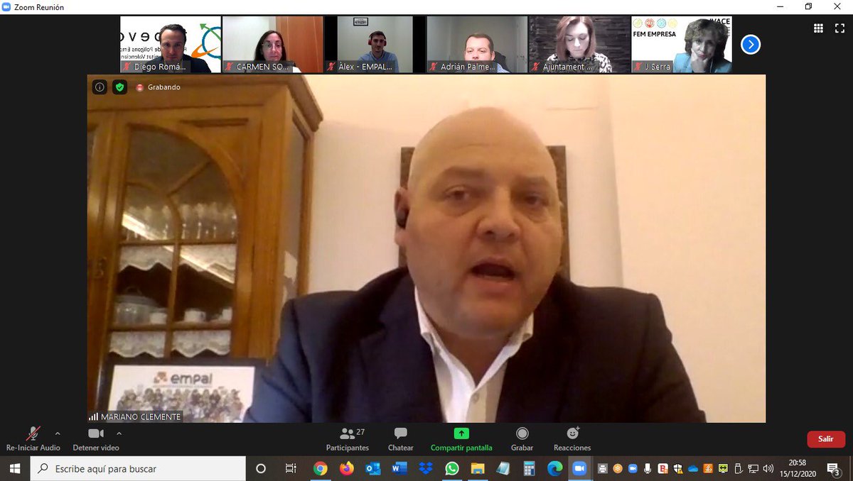 Interessant jornada informativa sobre #EGM organitzada per @algemesi_net i <a href="/EmpalAlgemesi/">EMPAL</a> amb la col.laboració d’<a href="/GVAivace/">IVACE+i</a> <a href="/martatrenzano/">Marta Trenzano</a> <a href="/Julia_company/">Julia Company</a> <a href="/PalmaEgido/">Palma Egido</a> <a href="/marianoclemcor/">Mariano Clemente</a> <a href="/AlexRicky9/">Àlex</a> <a href="/apalmerol/">Adrián Palmero</a> <a href="/CarmenSorio/">Carmen</a> <a href="/mancoriberaalta/">Mancom. Ribera Alta</a> @Rafa_Climentg @RebecaOntinyent <a href="/emparmbonafe/">EMPAR MTNEZ. BONAFÉ</a>