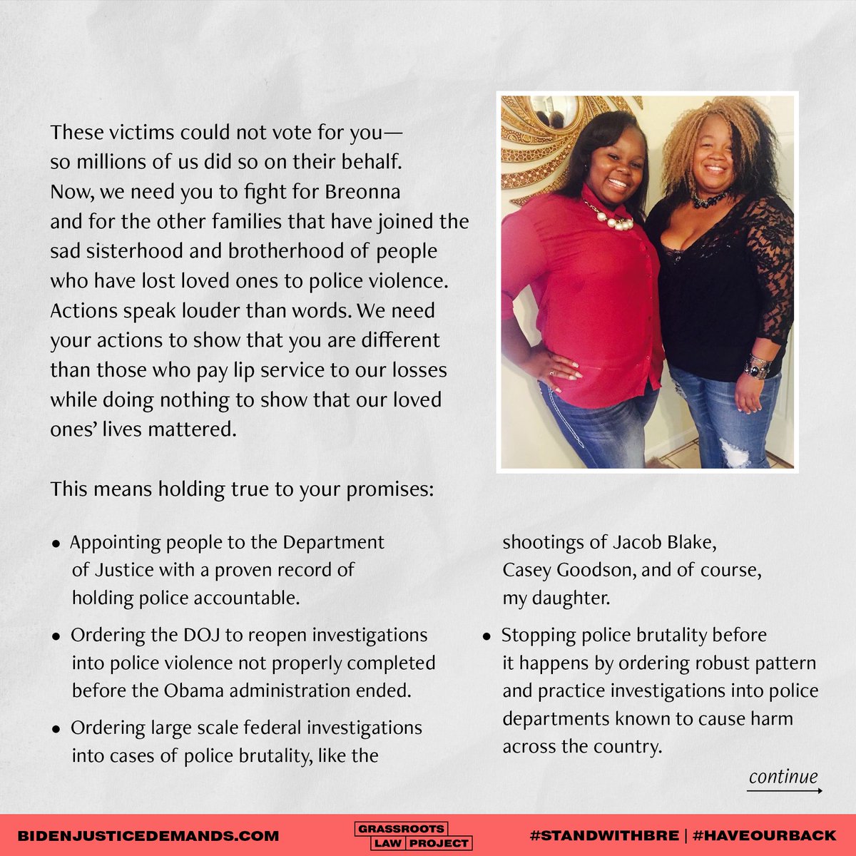 Grassroots Law Project tweet media