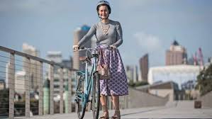 AklTransport's tweet image. How are you getting to the Americas Cup? We’ve got you covered with a great new map showing all the best cycle routes that will take you to our valet bike parking. Pedal in and we’ll look after your wheels! Your ticket to the city: ow.ly/P7qs50CLpO2