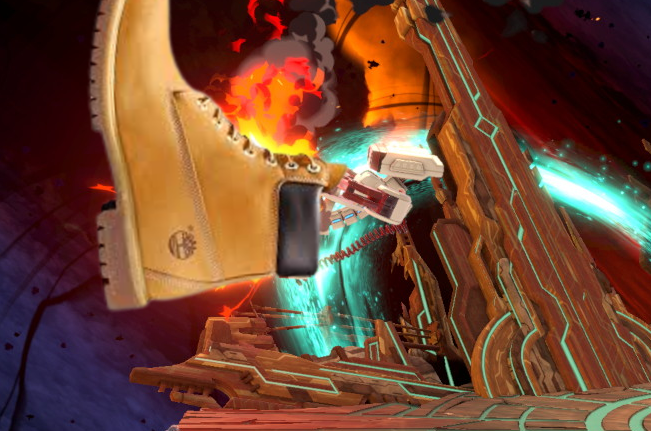 brawl back air, we miss you