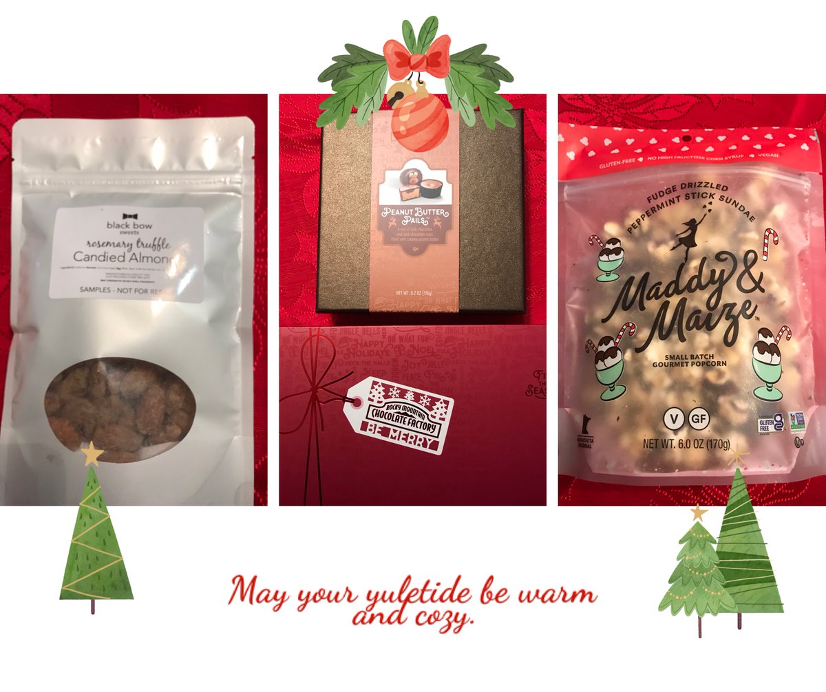 mjltradess's tweet photo. Stocking stuffers that are sure to put a smile on their face 😋 https://t.co/s7hZb6wfQo