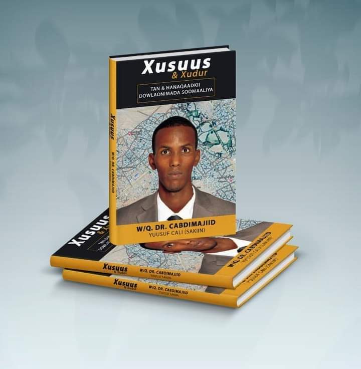 Dr. Abdimajid Yousof Sakiin tweet media
