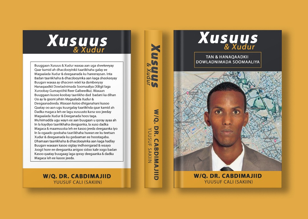 Dr. Abdimajid Yousof Sakiin tweet media