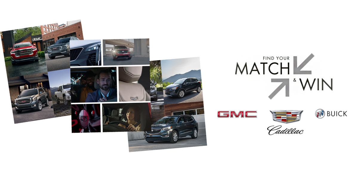 ❗Contest Alert ❗

Enter a chance to win a new vehicle 😍🚘😍

#GMC  - gmc.matchandwin.ca/?dealer=82232&…

#Cadillac - cadillac.matchandwin.ca/?dealer=82232&…

#Buick - buick.matchandwin.ca/?dealer=82232&…

Click the link for all the details and rules: kippscott.ca/match-and-win