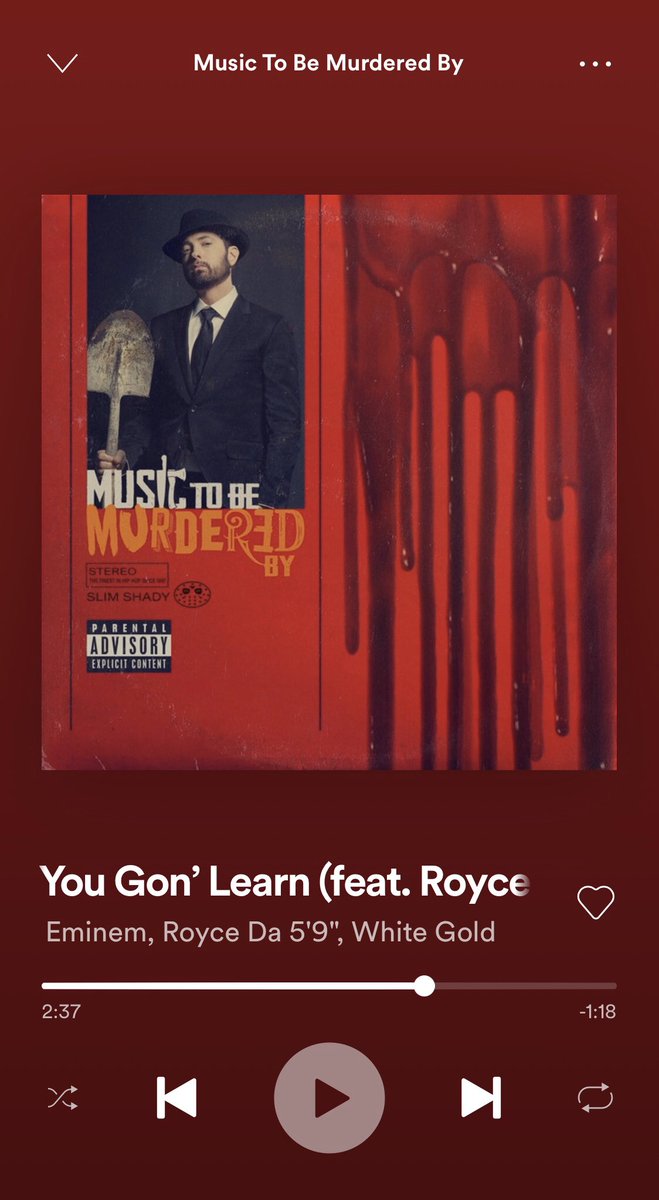 Navjosh's tweet photo. This album is elite man https://t.co/vkayQdAcUW