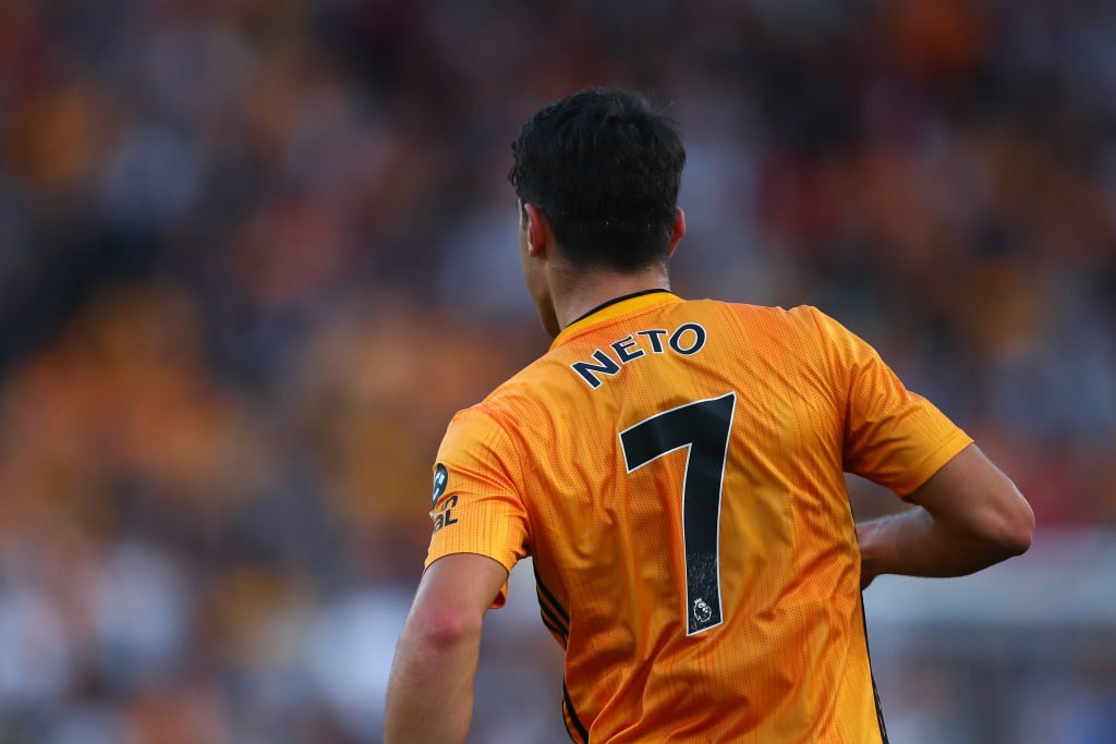 CREATIVE COMPARISON:Jota vs Neto (p90)- xA: 0.15/0.2- Key Passes: 1.15/1.64- Passes -> Final 1/3 : 1.68/1.59- Shot Creating Actions: 3.25/3.67- Prog. Passes: 2.48/2.03Perhaps Neto's biggest strength, he's very effective in creating quality chances for his teammates.