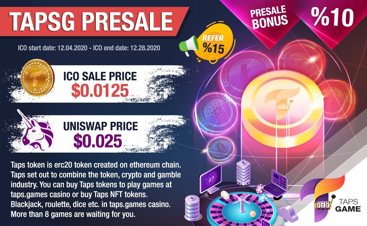 CryptoTownEU's tweet photo. 🚀 Airdrop: TapsGame
💰 Value: $ 50
👥 Referral: $ 7
💸 4000 + 560 TAPSG
⏰ 3 minutes

📖 Step-by-step guide:
1. Talk to the Telegram bot: https://t.co/jELSXIIqjO
2. Do some social tasks

#cryptocurrency #Crypto #bounty #Airdrops #Airdrop #bitcoin #ico #giveaway https://t.co/e5vLwgMrWT