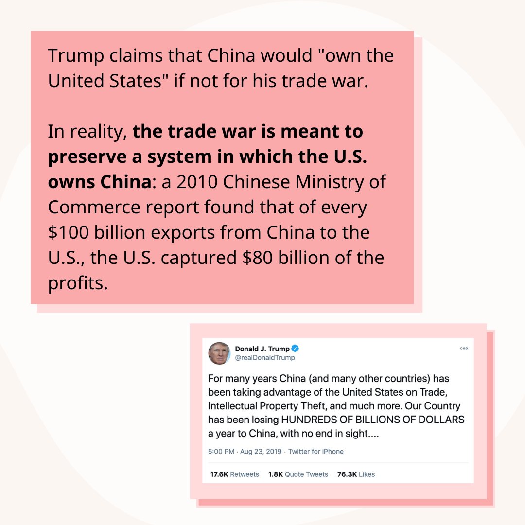 Trade aggression is just another tactic of hybrid war. As such, it's crucial for anti-imperialists to understand this front of U.S. aggression on China's path to socialism.