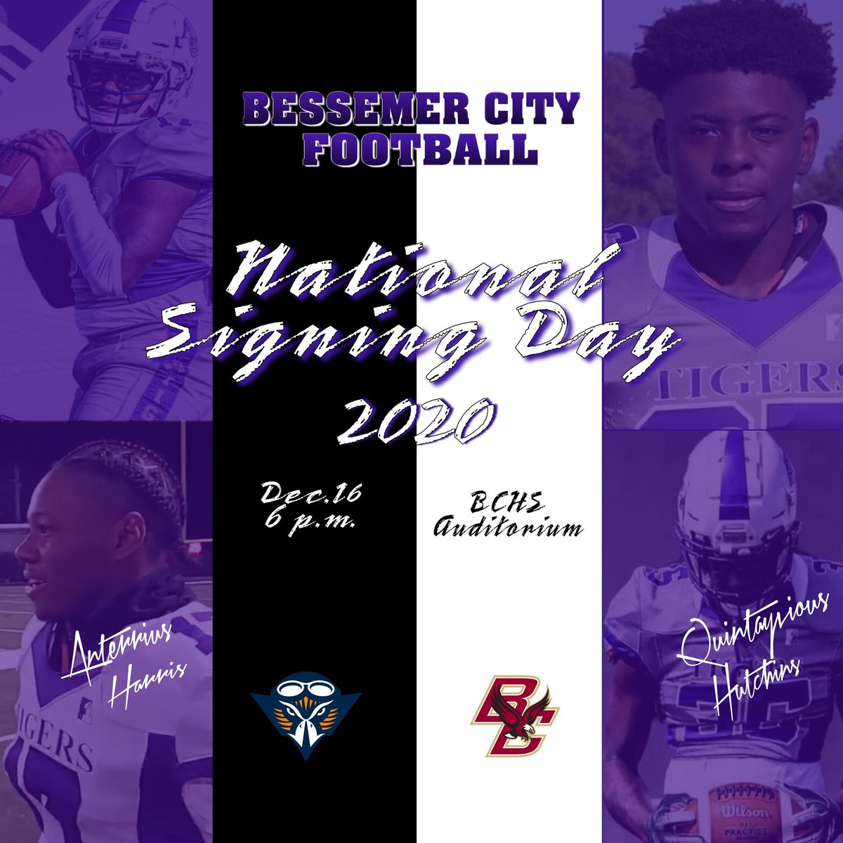 Purple Tigers' 2020 Season tweet media