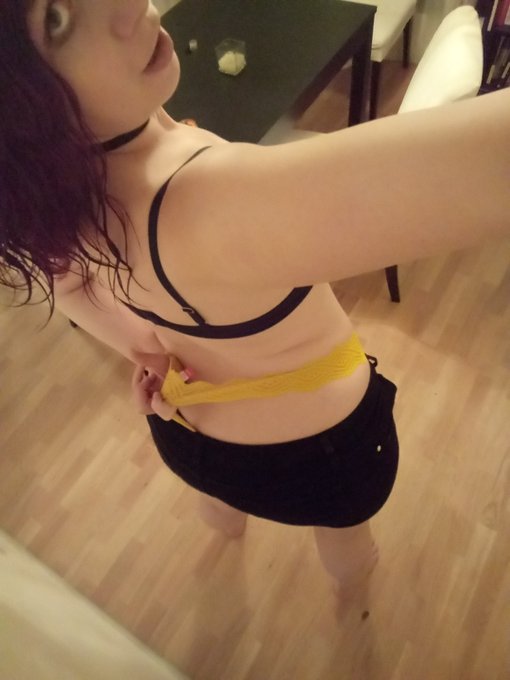 What is your favorite sex position?   Mine? Fucked doggie from behind with my hair as a handle. And I<a href="/tag/exhibition"class="tags"><span>#exhibition</span></a><a href="/tag/findomme"class="tags"><span>#findomme</span></a><a href="/tag/brattysis"class="tags"><span>#brattysis</span></a>