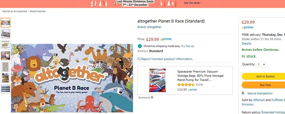 altogetherbrand's tweet photo. We are on Amazon. Hoorah ! #altogetherbrand #familyfun #planet_b_race https://t.co/9EvNK31lGP https://t.co/AprWxzDmN3