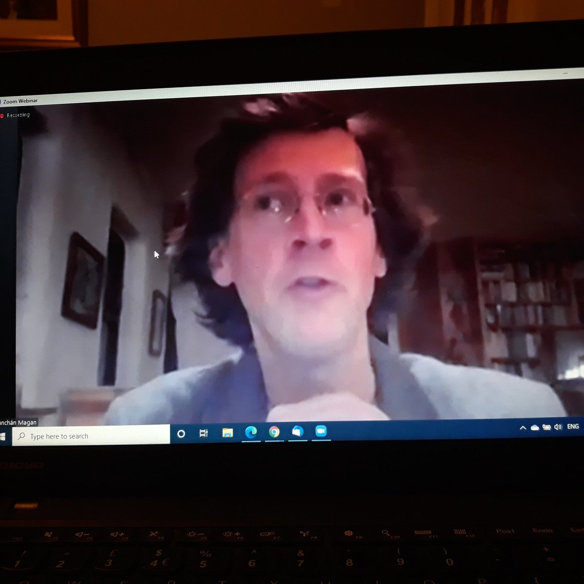 Frank Kelly tweet media