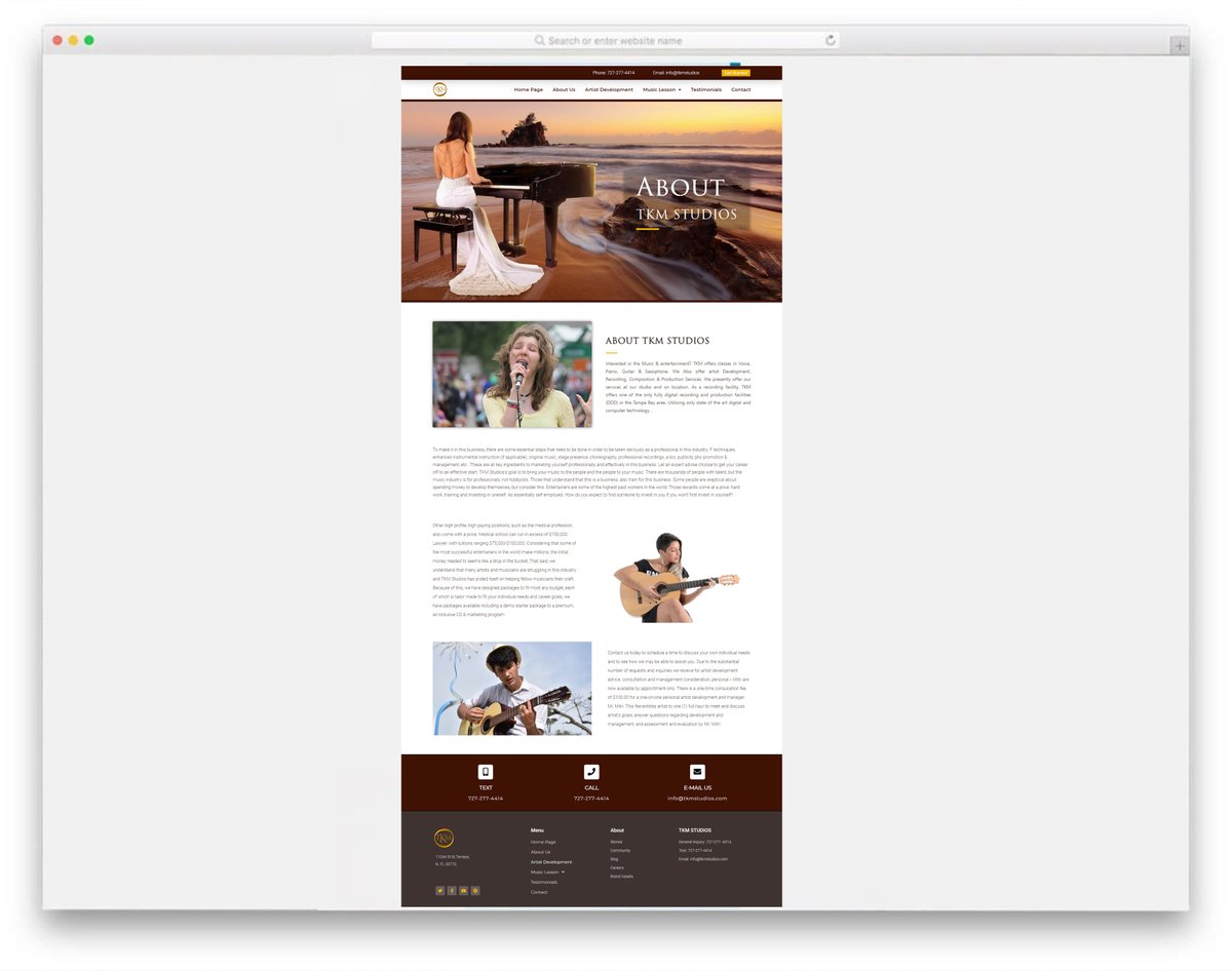 doerbiplob's tweet image. Do you want responsive website Or you have website want to convert it wordpress?
Contact us: fiverr.com/share/a7rNpg
#WordPress_website #WordPress_customize #wordpress_landing_page #landing_page #elementor #elementor_expert #elementor_designer #wordpress_expert #wordpress
