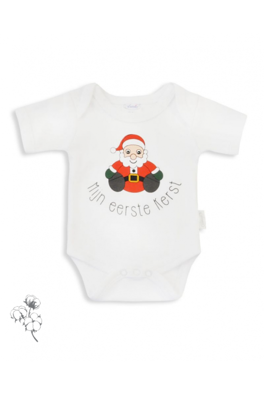 🎅Kerst is in aantocht, en iedereen wil natuurlijk "gepast" gekleed aan de kersttafel zitten. Wij hebben voor onze kleinste onder ons een leuk aanbod #baby #kerst artikelen online staan. Check het ook via vanafmaatje50.nl/baby-kerst/