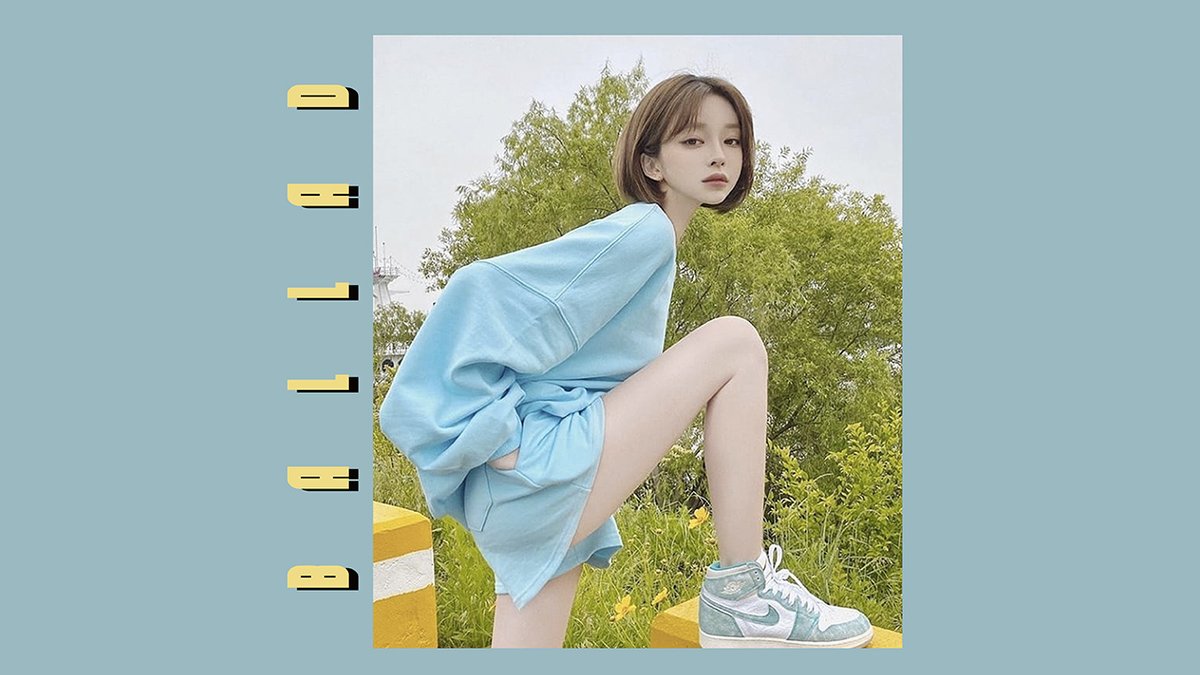 KITSUNE88131495's tweet photo. New beat Available - FREE 🌸 yeek + clairo + aries + indie type beat | ''ballad"
NO SAMPLE USED - BPM 110 - KEY F MAJOR
#lofibeat #clairotypebeat #aries #yeek #clairo #beatforsale #LofiHipHop #lofitrap #rap #typebeats https://t.co/dhZH8Q3JFt