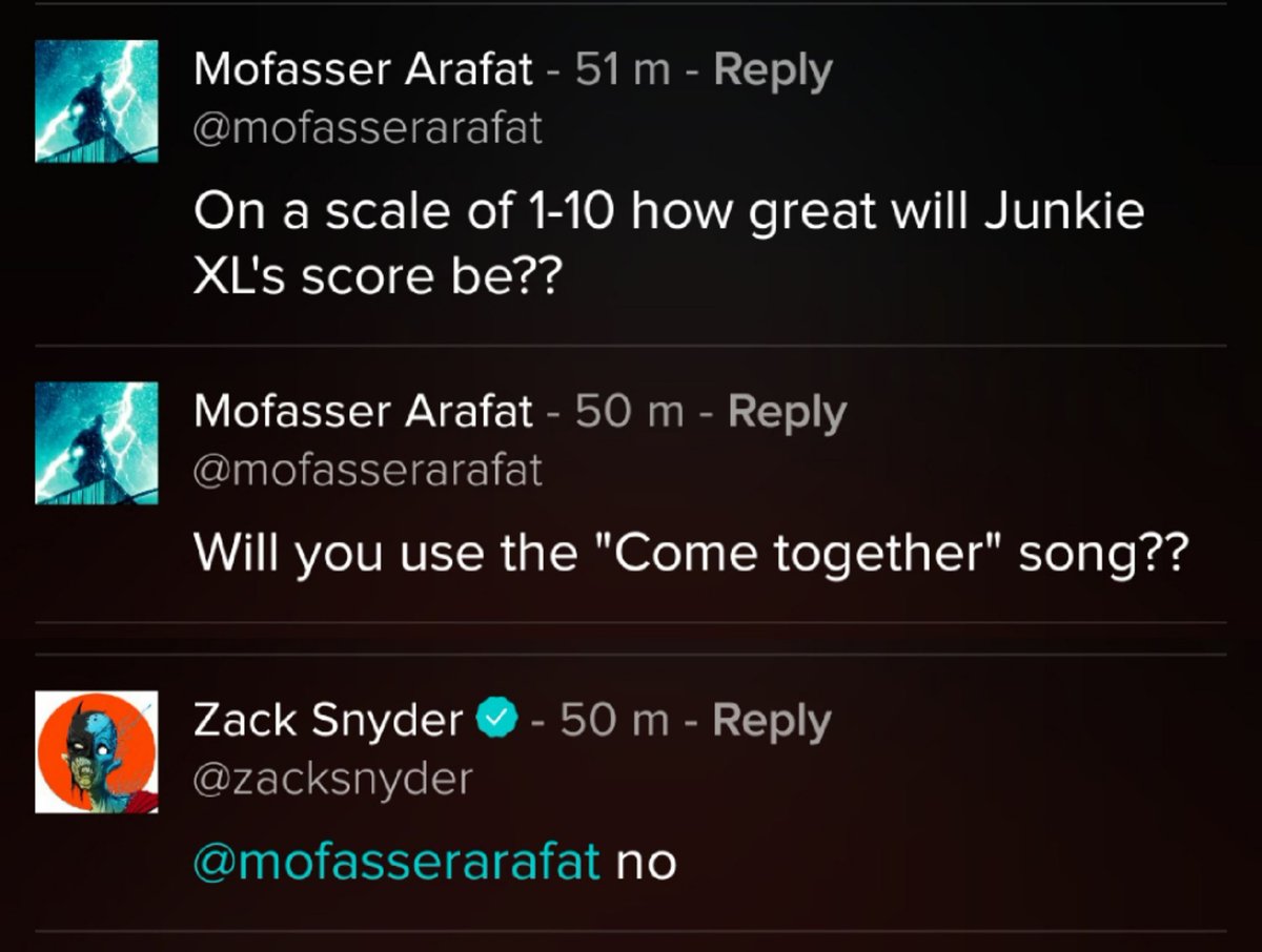 ZACK'S HUGE CO......mment section This Q&A session is definitely the longest51 answersSOUND CREW