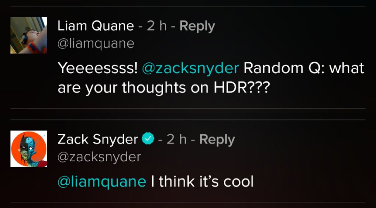 ZACK'S HUGE CO......mment section This Q&A session is definitely the longest51 answersSOUND CREW