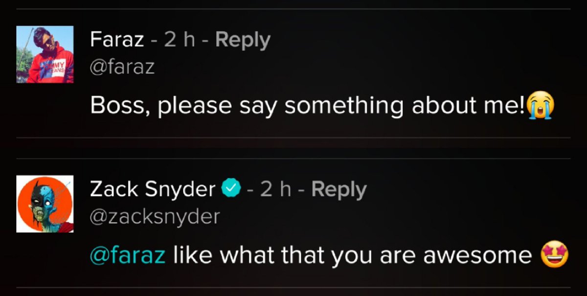 ZACK'S HUGE CO......mment section This Q&A session is definitely the longest51 answersSOUND CREW