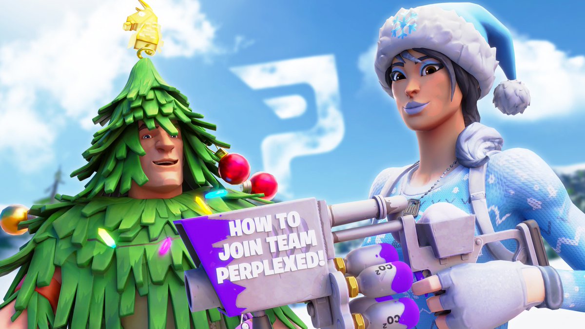 FearPerplexed's tweet photo. It’s here! The official Team Perplexed winter recruitment challenge! ❤️

https://t.co/EOxHP0557g https://t.co/hAXrXrE52U