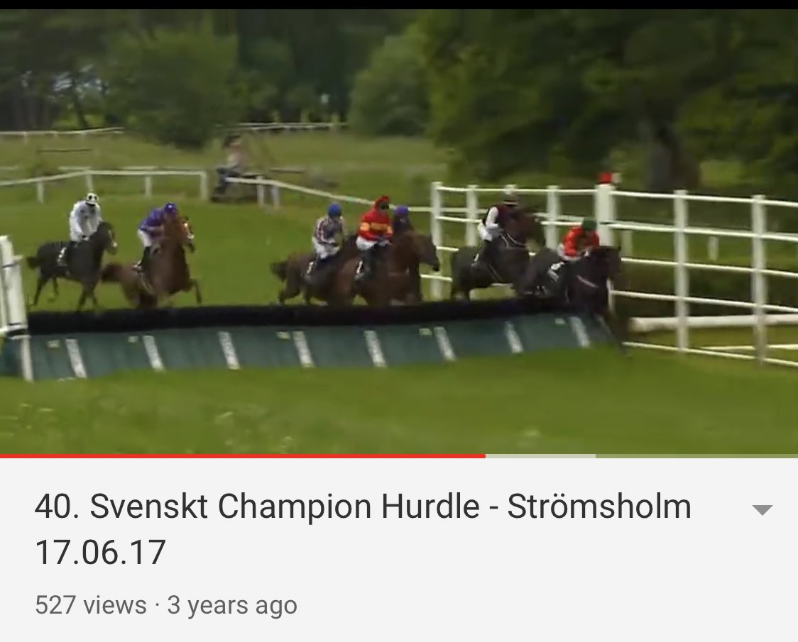 Trainer Sean Curran rode the winner of the Champion Hurdle in 2005 and a few UK/Irish lads have travelled over before including  @thmessenger and  @JJjslevin