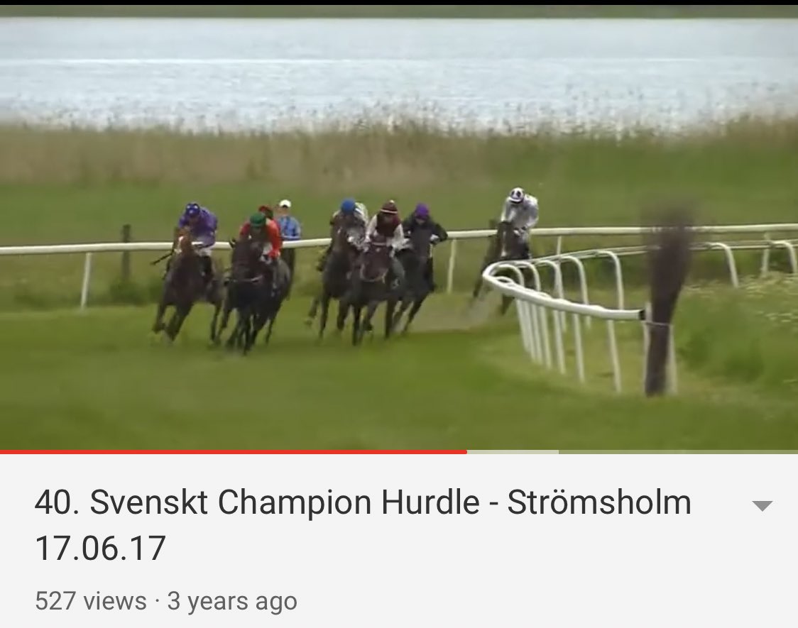 Trainer Sean Curran rode the winner of the Champion Hurdle in 2005 and a few UK/Irish lads have travelled over before including  @thmessenger and  @JJjslevin