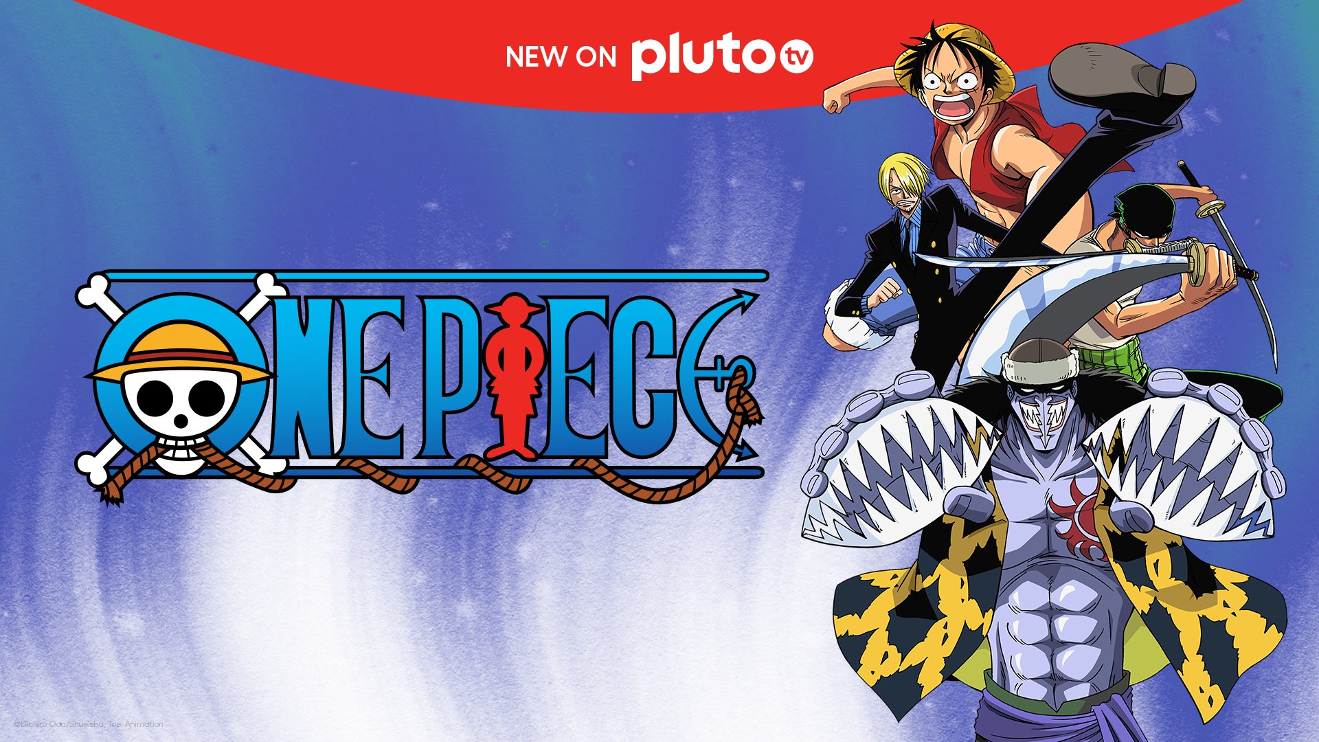Pluto Tv The Global Anime Phenomenon Is Now A 24 7 Channel On Plutotv Join The One Piece Crew Of Straw Hat Pirates And Set A Course For Anime Adventure Ch