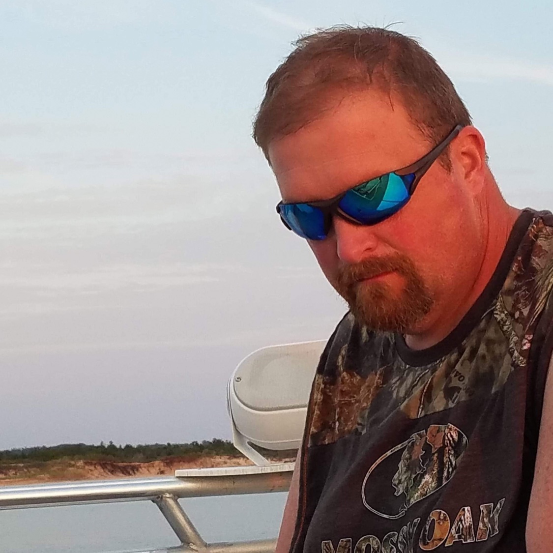 CTZebra's tweet photo. Brian Mahaney, 52yo Custodian, Pineview nursing, Harrisville, WV, died of #covid19 12/10. He loved football -he was always cheering his teams on. He also treasured the time spent fishing with his nephew, and loved his wife.  #healthcareheroes #WearAMask https://t.co/kyEwIuC004 https://t.co/WI3ZY92I75