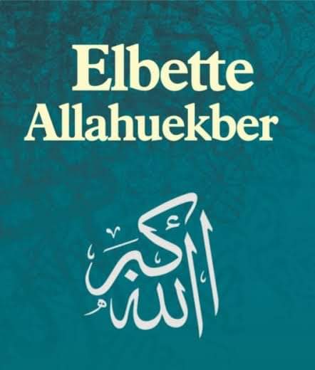 @nderMADEN Dinimiz @islam yolumuz MUHAMMEDİ sav sünneti davamız VATAN NAMUS DİN İMAN uğruna mücadele bu uğurda ölürsek sehit @onlardiri kalirsak gazi bu vatana hizmet şereftir