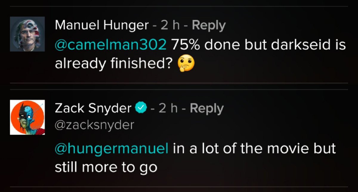 ZACK'S HUGE CO......mment section This Q&A session is definitely the longest51 answersSOUND CREW