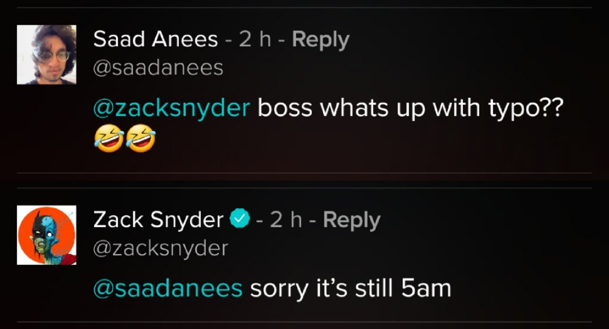 ZACK'S HUGE CO......mment section This Q&A session is definitely the longest51 answersSOUND CREW