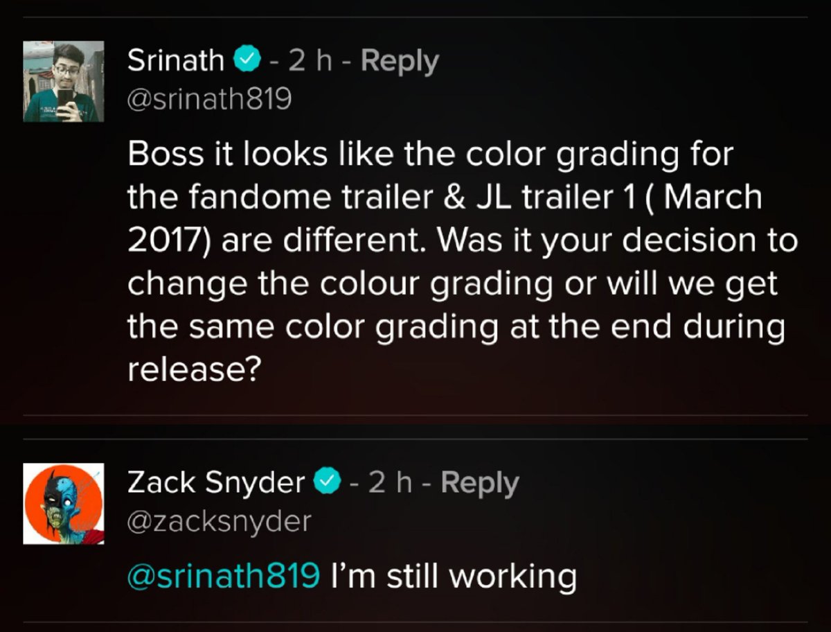 ZACK'S HUGE CO......mment section This Q&A session is definitely the longest51 answersSOUND CREW