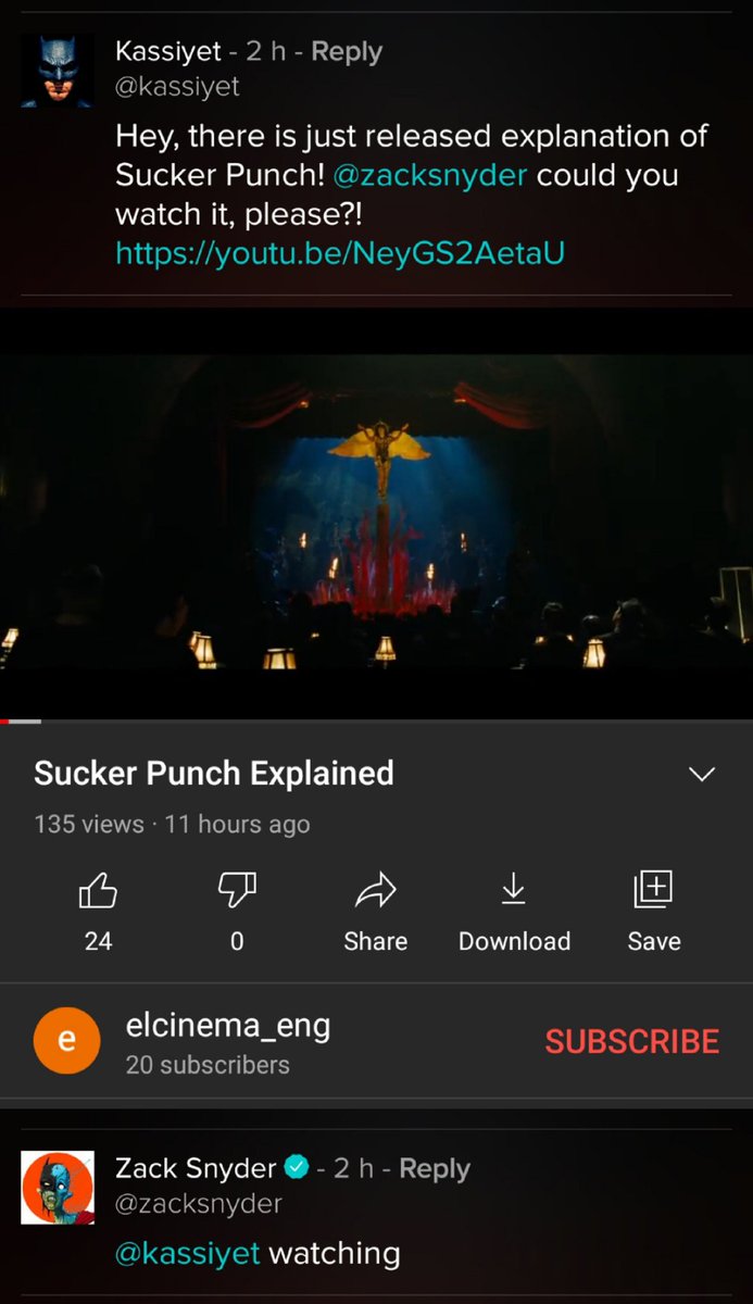 ZACK'S HUGE CO......mment section This Q&A session is definitely the longest51 answersSOUND CREW