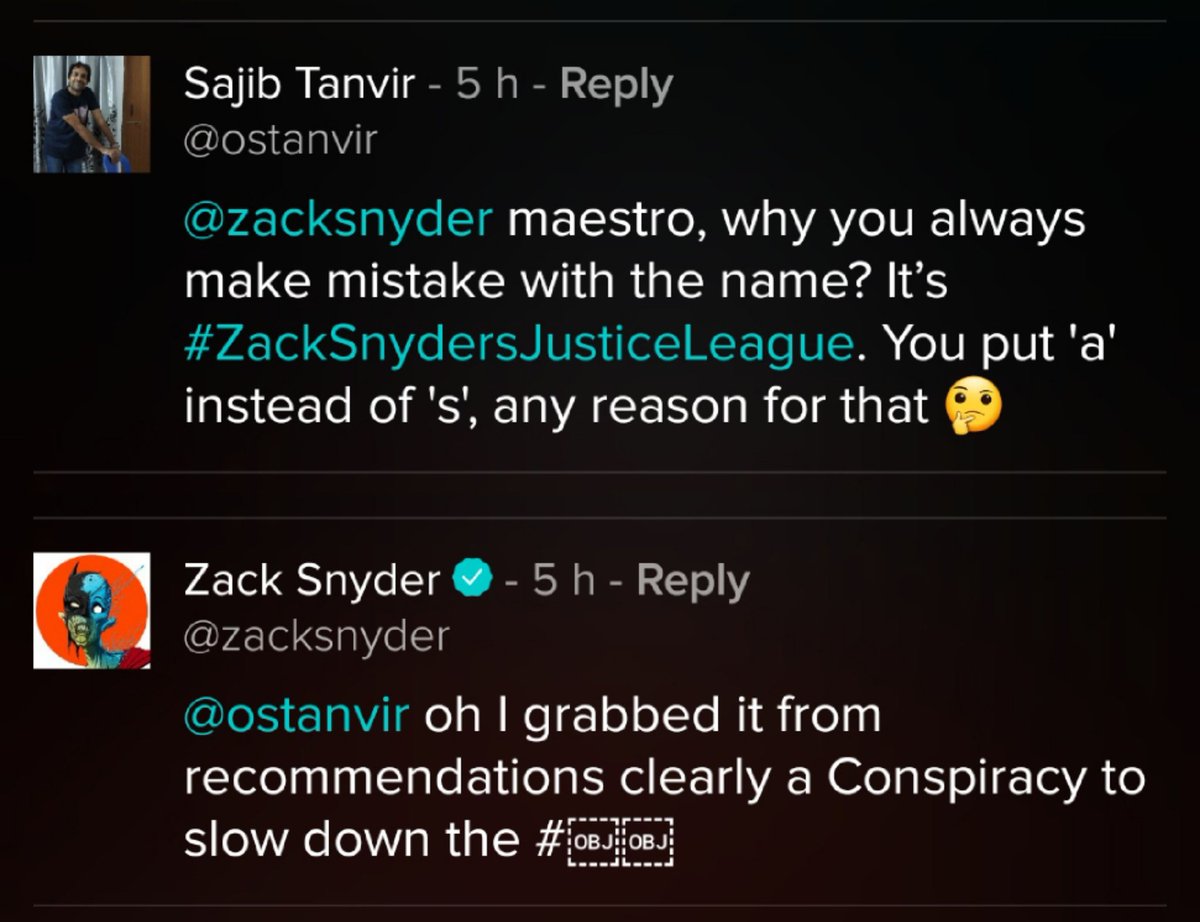 ZACK'S HUGE CO......mment section This Q&A session is definitely the longest51 answersSOUND CREW