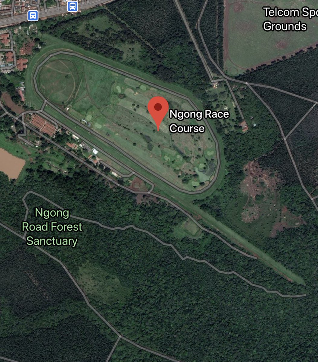 12 - NGONG - KENYA  The only racecourse in Kenya, Ngong hosts meetings twice a month on every other Sunday.The biggest race of the calendar is the Kenyan Derby! Given the standard is pretty abysmal, the racetrack is actually fairly decent, much better than you’d expect