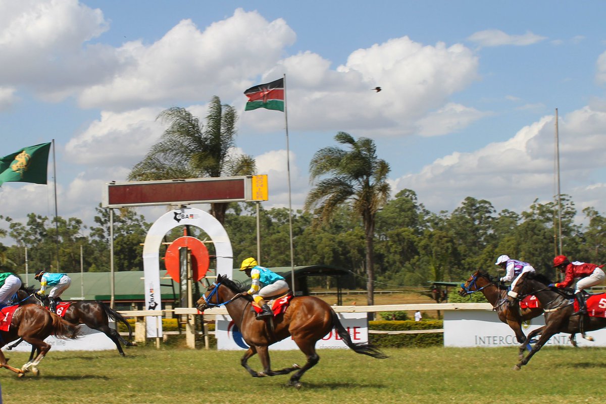 12 - NGONG - KENYA  The only racecourse in Kenya, Ngong hosts meetings twice a month on every other Sunday.The biggest race of the calendar is the Kenyan Derby! Given the standard is pretty abysmal, the racetrack is actually fairly decent, much better than you’d expect