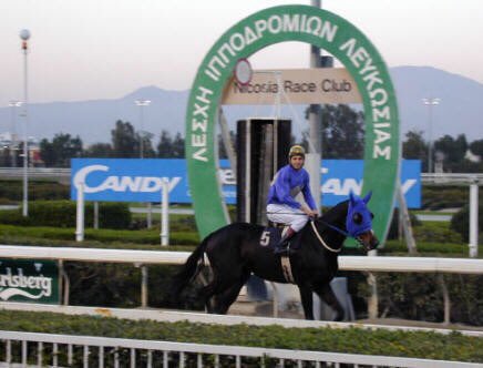 11 - NICOSIA - CYPRUS Based in the heart of Nicosia, Cypriot racing actually isn’t too bad, racing on an all weather type of surface.They have a St Leger, Derby, Oaks, Eclipse, 1000/2000 Guineas.
