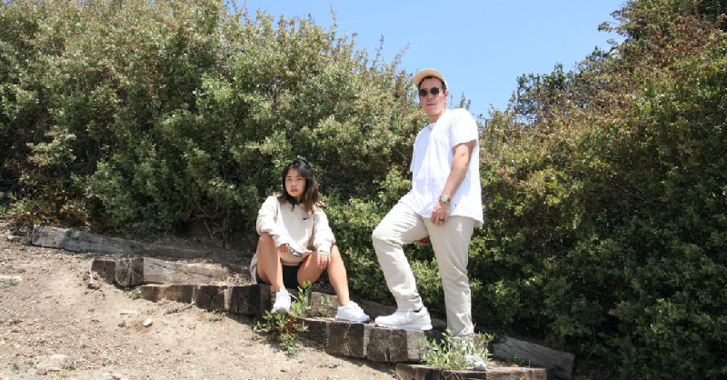 aupium's tweet photo. .@Blahzaehf’s “GPS” Ft. Seira Is Very Chill Emo-Rap