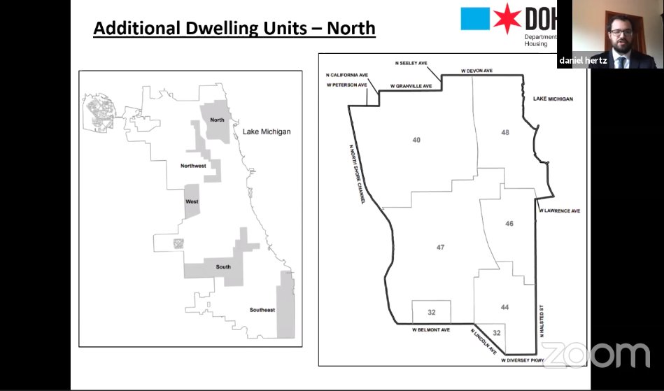 Close-ups (sort of) of the ADU pilot areas: