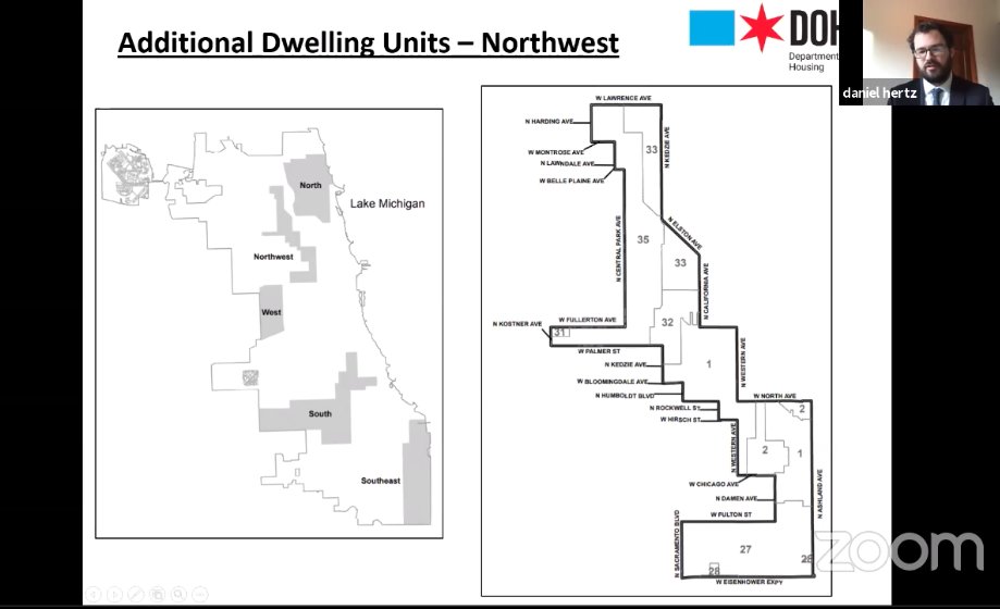 Close-ups (sort of) of the ADU pilot areas: