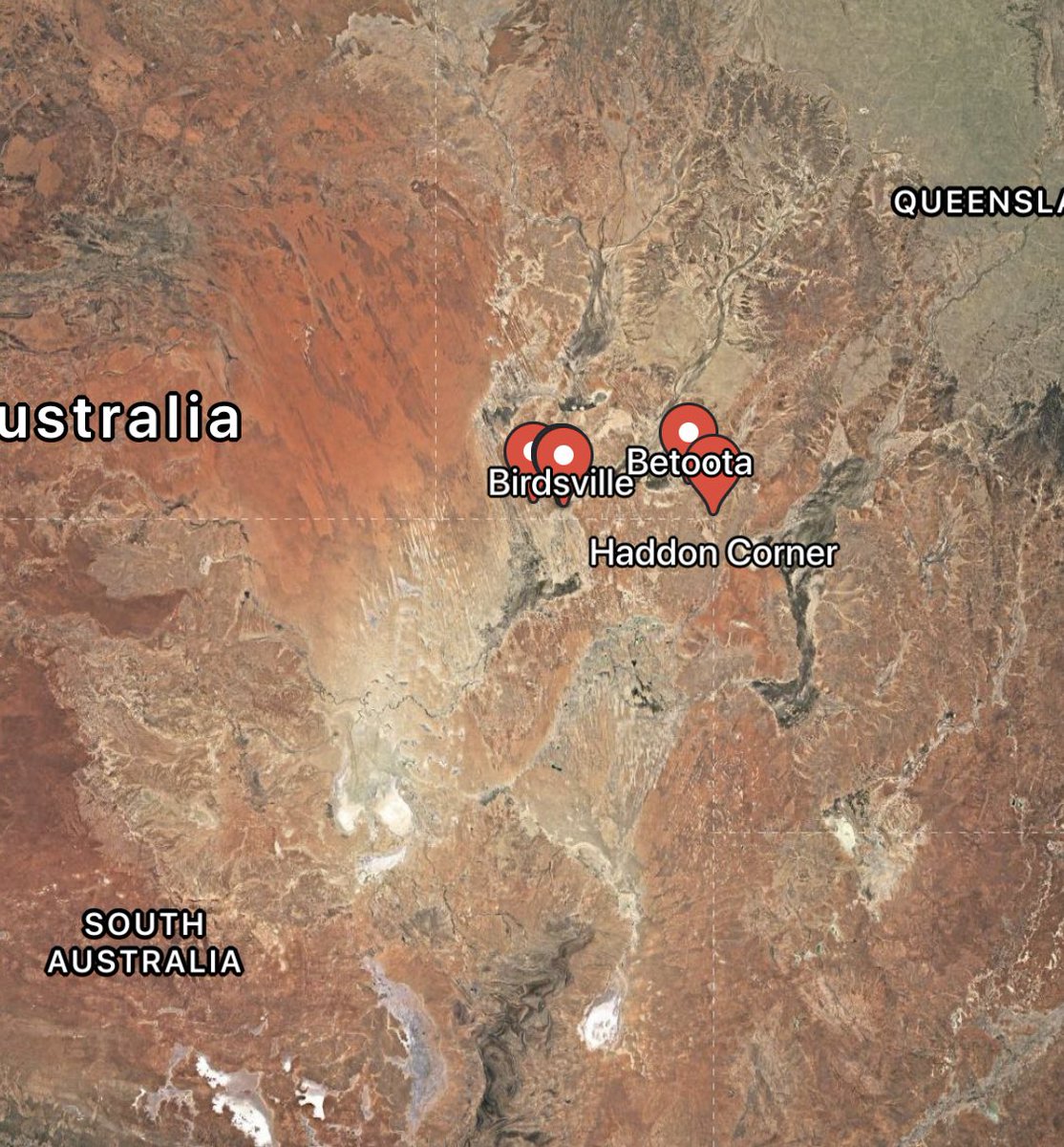 2 - BIRDSVILLE - AUSTRALIA  Nobody understands why but once a year 8,000 travel to the middle of nowhere in the Australian desert for a massive piss up. Nobody cares about the racing, it’s all about the fashion, the booze and the good times. The racing’s actually terrible