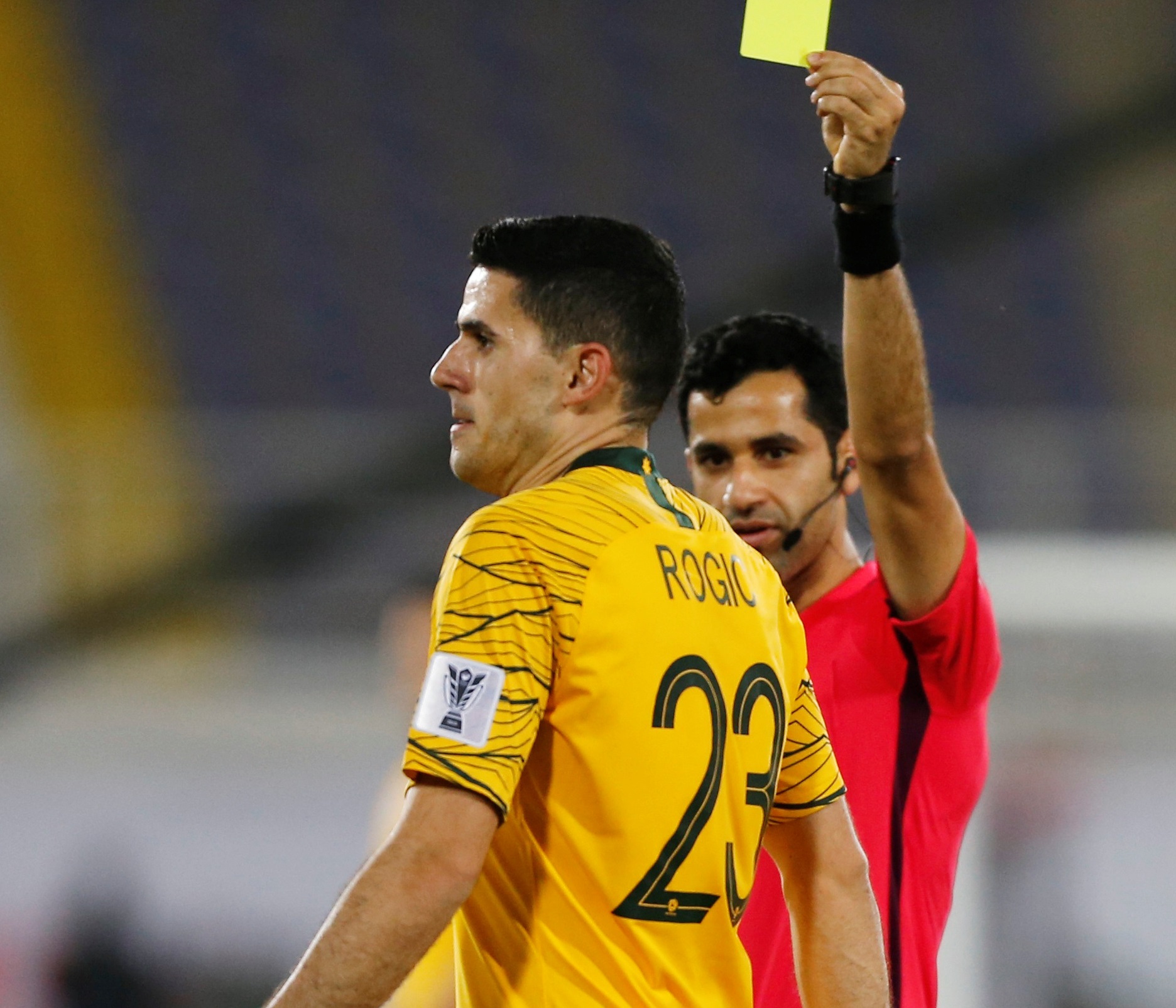 Birthday card?! Happy bday to 2 of our fave Tom Rogic & Craig Goodwin!!   