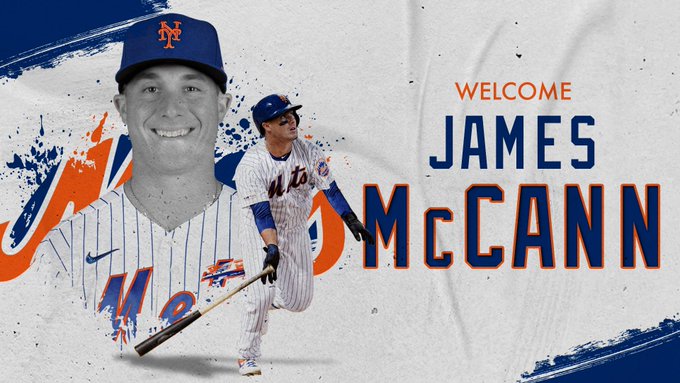 Mlb移籍情報 捕手マッキャン Nyメッツへ メジャーリーグ ファン ブログ